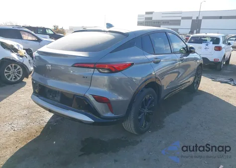 2024 Buick Envista Sport Touring Fwd from USA, damaged, VIN KL47LBE25RB074277